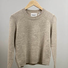 Load image into Gallery viewer, IM LUDMA PULLOVER LIGHT GREY Size 40
