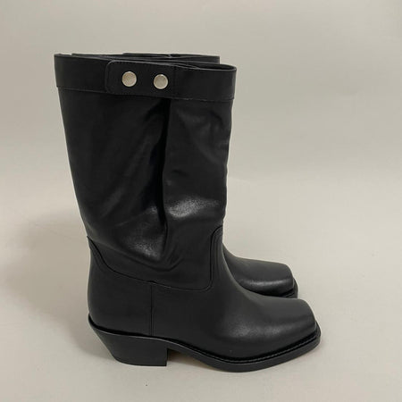 ISABEL MARANT ADEME BOOTS BLACK