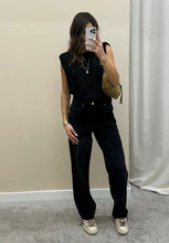 Load image into Gallery viewer, ISABEL MARANT SEBANI MAJICA BLACK
