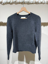 Load image into Gallery viewer, ISABEL MARANT CORNELIA PULOVER DARK GREY
