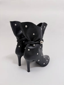 IM LOLYA ČIZME BLACK SILVER