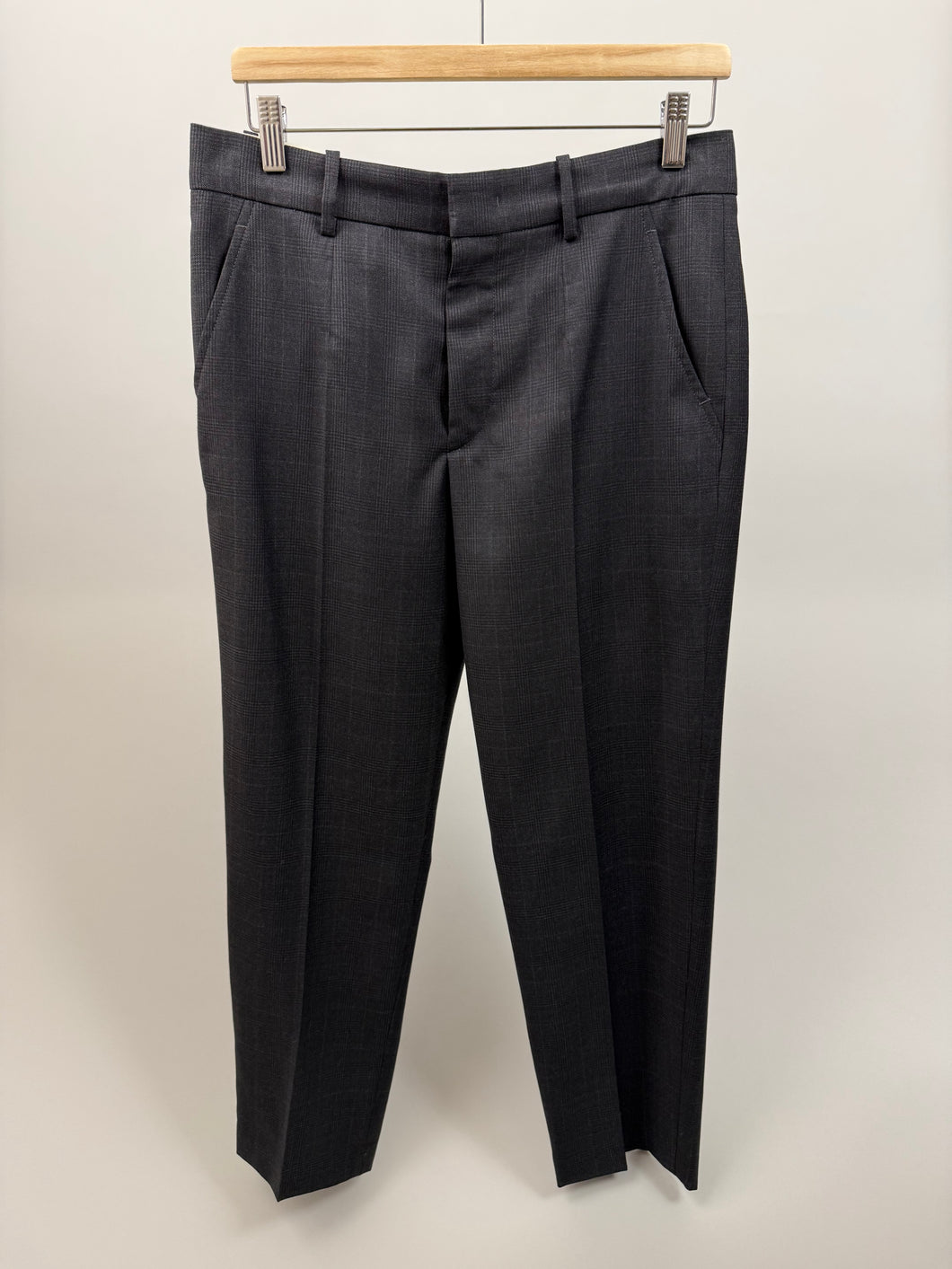 ISABEL MARANT RITANA PANTS ANTHRACITE