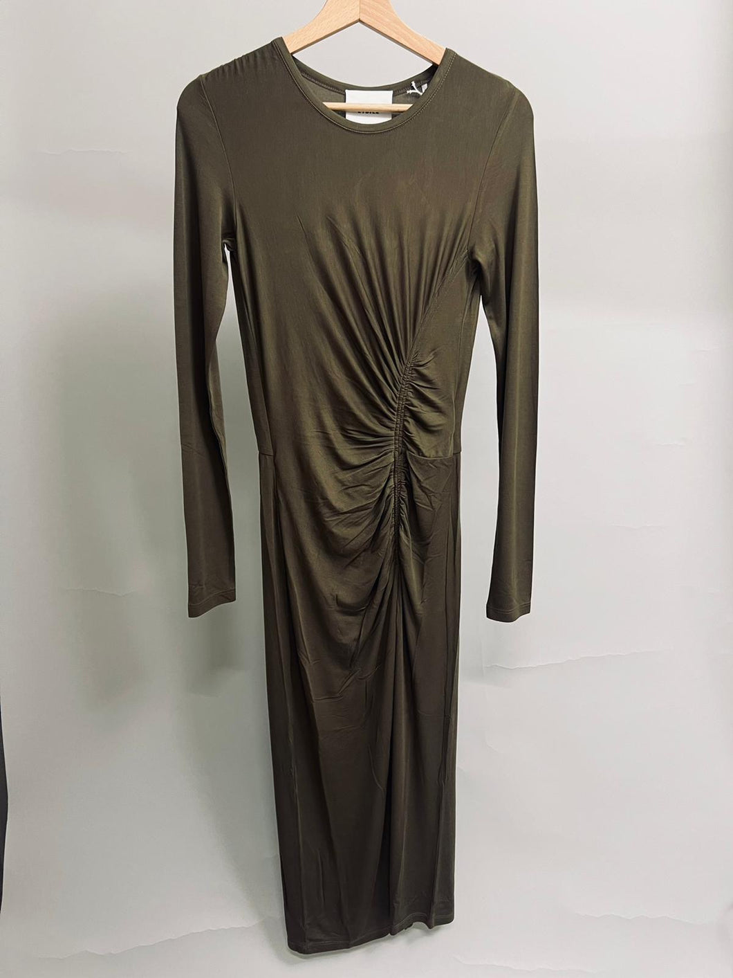 IM JELINA DRESS KHAKI