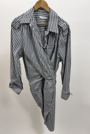 IRO LAZUL HALJINA OCEAN STRIPES