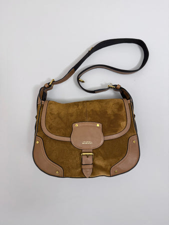 ISABEL MARANT SIERRA torba