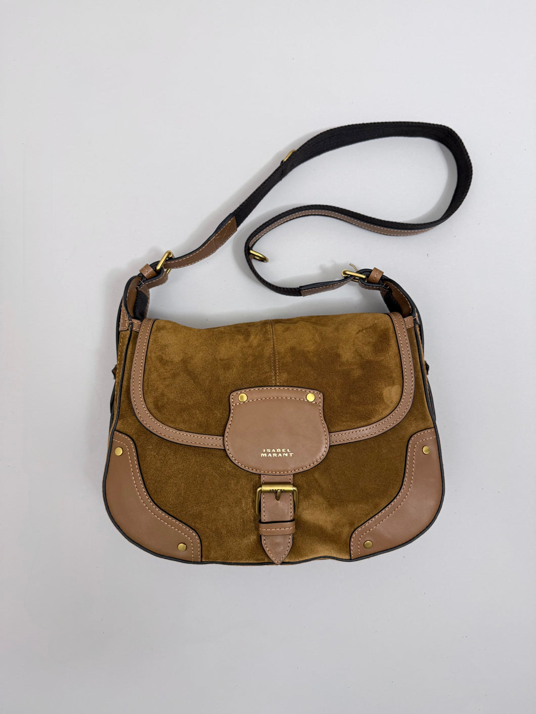 ISABEL MARANT SIERRA torba