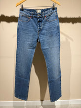 Load image into Gallery viewer, ISABEL MARANT DAYA HLAČE BLUE
