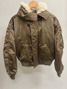IM ELISA KAPUT KHAKI