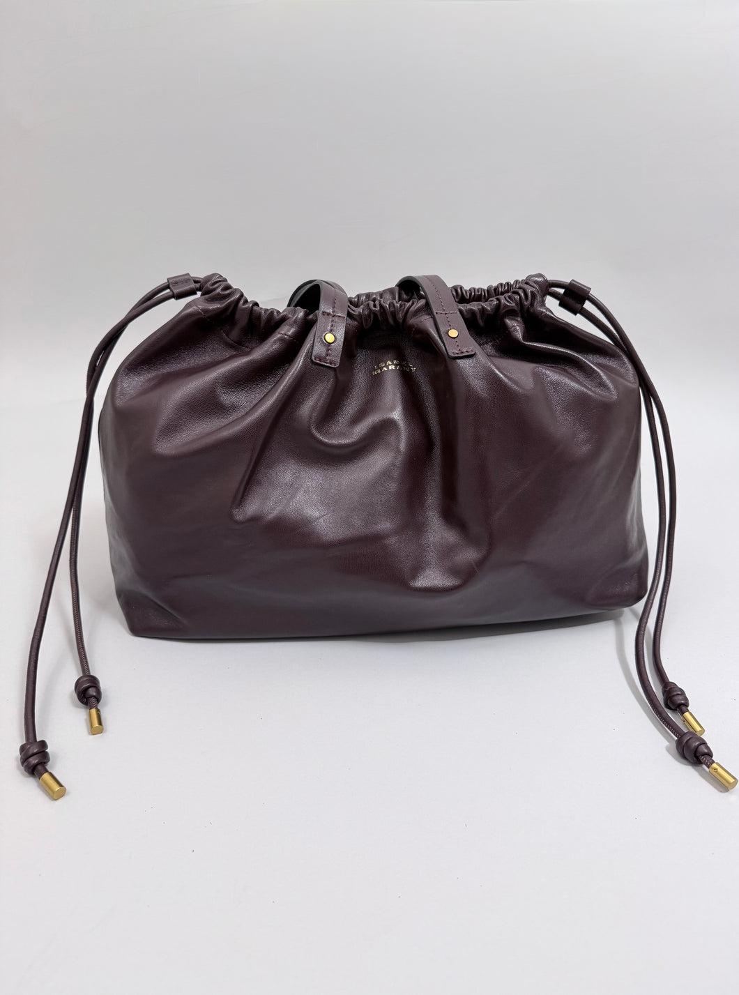 ISABEL MARANT SILVEN torba