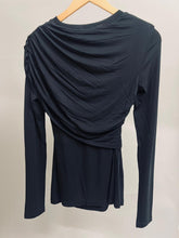 Load image into Gallery viewer, IM DRESSI TOP BLACK
