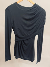 Load image into Gallery viewer, IM DRESSI TOP BLACK
