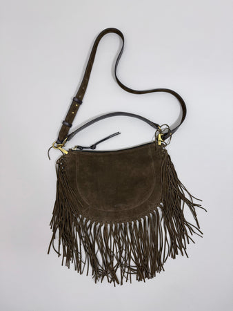 ISABEL MARANT OSKAN SOFT rese torba