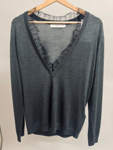 Load image into Gallery viewer, IRO HABY VESTA CHARCOAL
