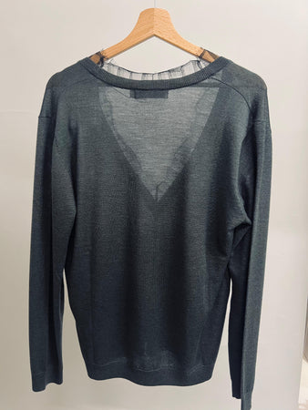 IRO HABY VESTA CHARCOAL