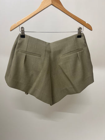 IRO SOUTY KRATKE HLAČE OLIVE GREEN