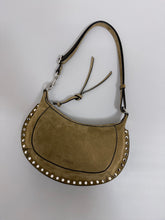 Load image into Gallery viewer, ISABEL MARANT OSKAN BAG TAUPE
