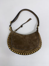 Load image into Gallery viewer, ISABEL MARANT OSKAN BAG BRONZE
