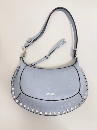 ISABEL MARANT OSKAN BAG LIGHT BLUE