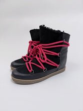 Load image into Gallery viewer, ISABEL MARANT NOWLES BOOTS BLACK

