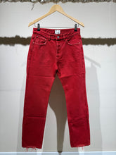 Load image into Gallery viewer, ISABEL MARANT DAYA HLAČE RED
