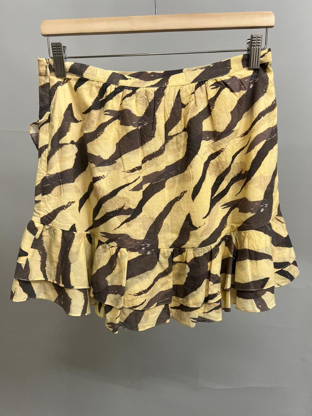 IRO DAUNA SUKNJA PRINT TIGER