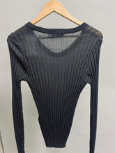 Load image into Gallery viewer, IRO HATTIE VESTA DARK GREY
