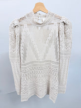 Load image into Gallery viewer, ISABEL MARANT DAHARA PULOVER BEIGE
