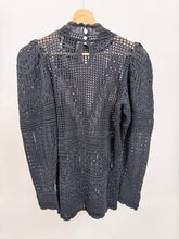 Load image into Gallery viewer, ISABEL MARANT DAHARA PULOVER BLACK
