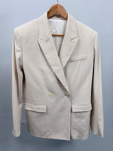 Load image into Gallery viewer, ISABEL MARANT CALIE JAKNA ECRU
