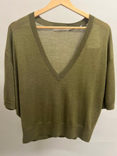 Load image into Gallery viewer, IRO MYLA VESTA IVY GREEN
