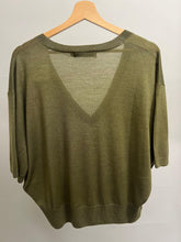 Load image into Gallery viewer, IRO MYLA VESTA IVY GREEN
