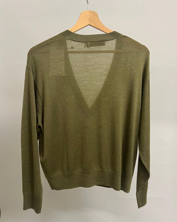 IRO HARU VESTA IVY GREEN