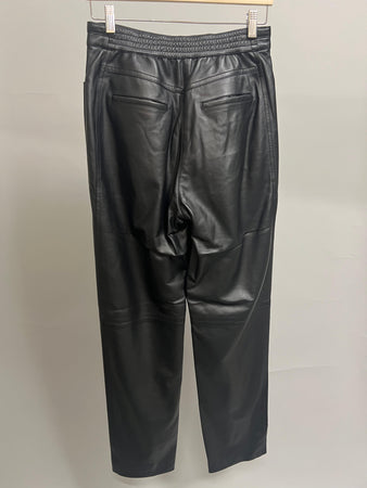 IRO PIPER HLAČE BLACK