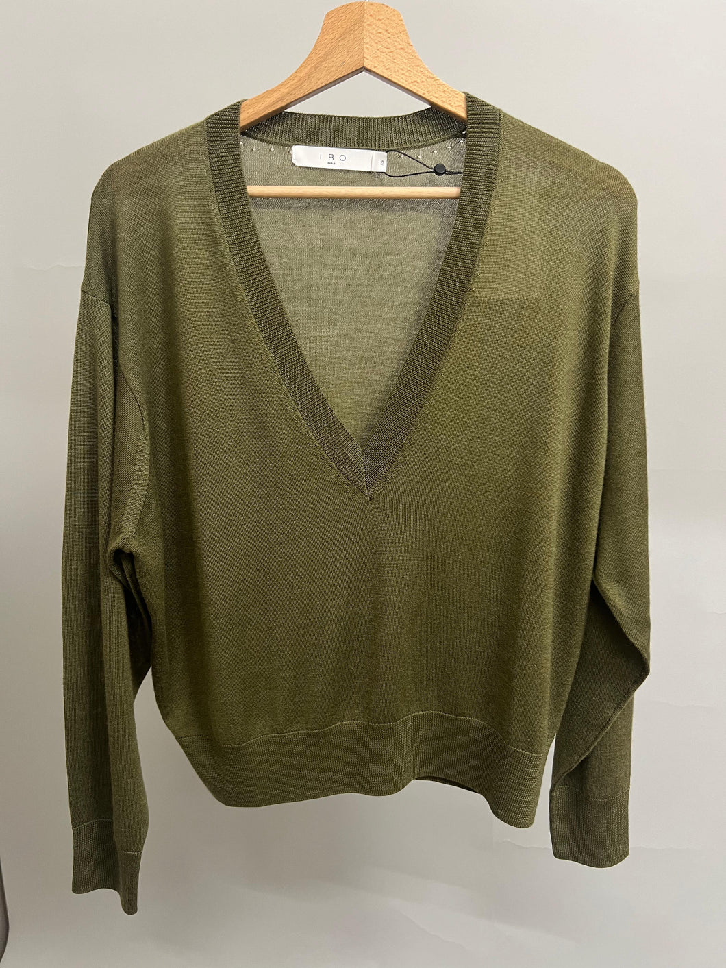 IRO HARU VESTA IVY GREEN