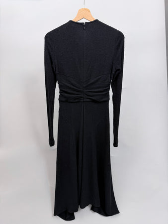 ISABEL MARANT FLORA HALJINA BLACK