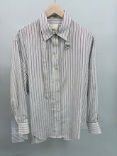 Load image into Gallery viewer, ISABEL MARANT AURORA KOŠULJA ECRU RED
