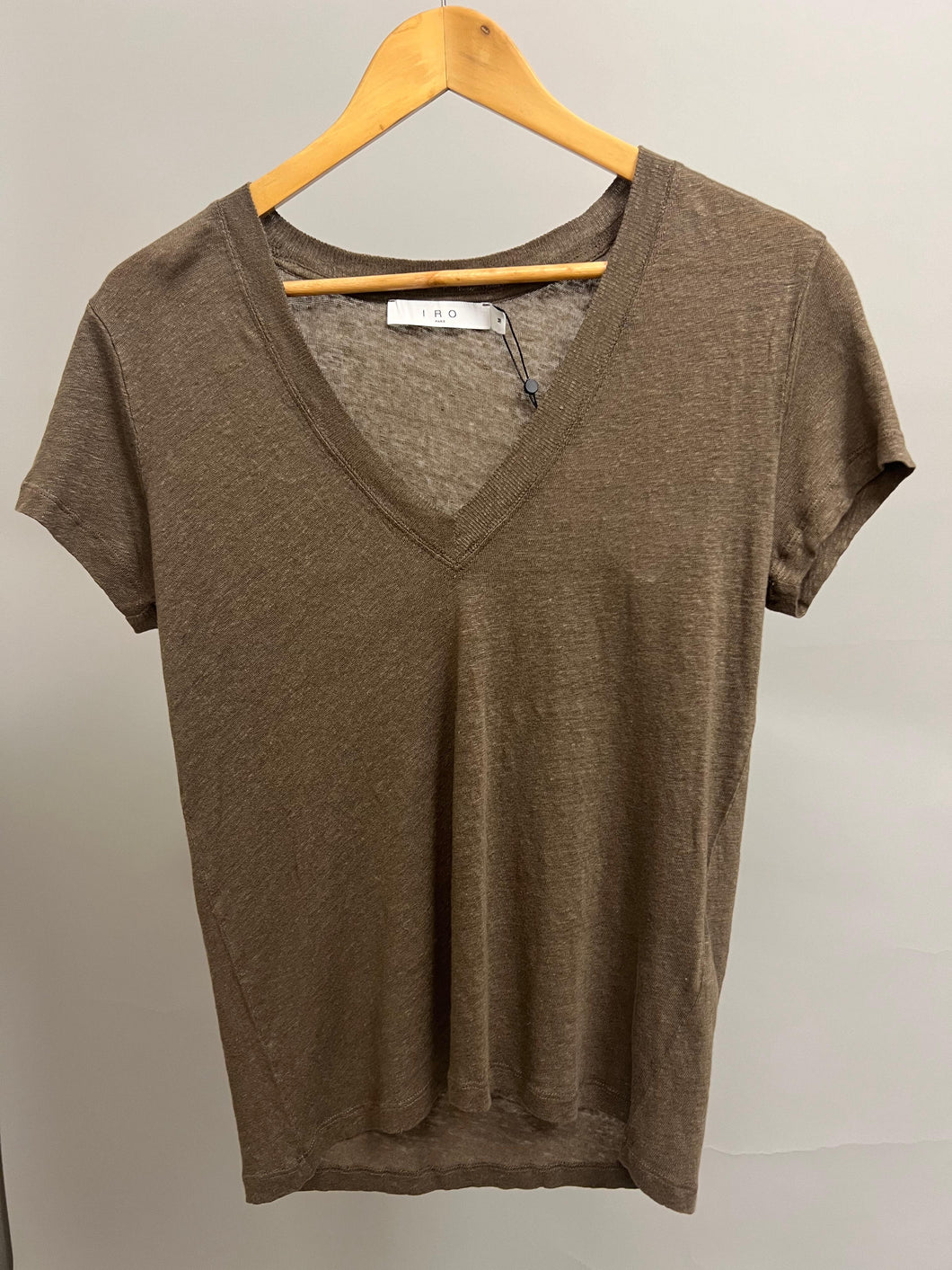 IRO RODEO MAJICA TAUPE