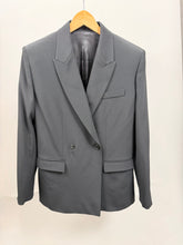 Load image into Gallery viewer, ISABEL MARANT CALIE JAKNA BLACK
