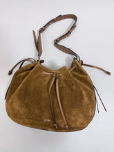 Load image into Gallery viewer, ISABEL MARANT BOLTON HOBO BAG COGNAC
