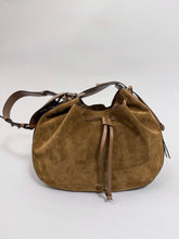 Load image into Gallery viewer, ISABEL MARANT BOLTON HOBO BAG COGNAC
