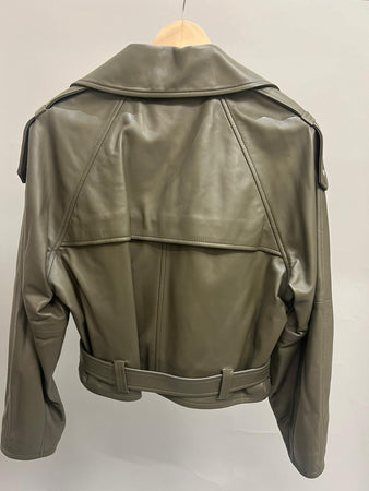 IRO YURIA JAKNA IVY GREEN