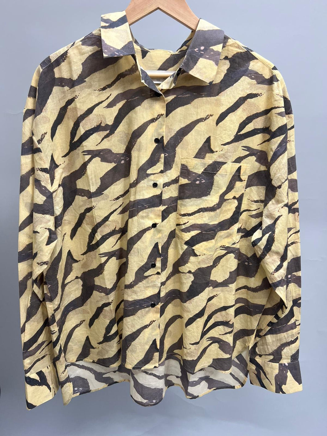 IRO DERIANA KOŠULJA PRINT TIGER