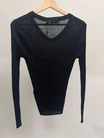 IRO HATTIE VESTA BLACK