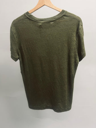 IRO THIRD MAJICA IVY GREEN