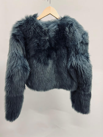 IRO REAL JAKNA CHARCOAL