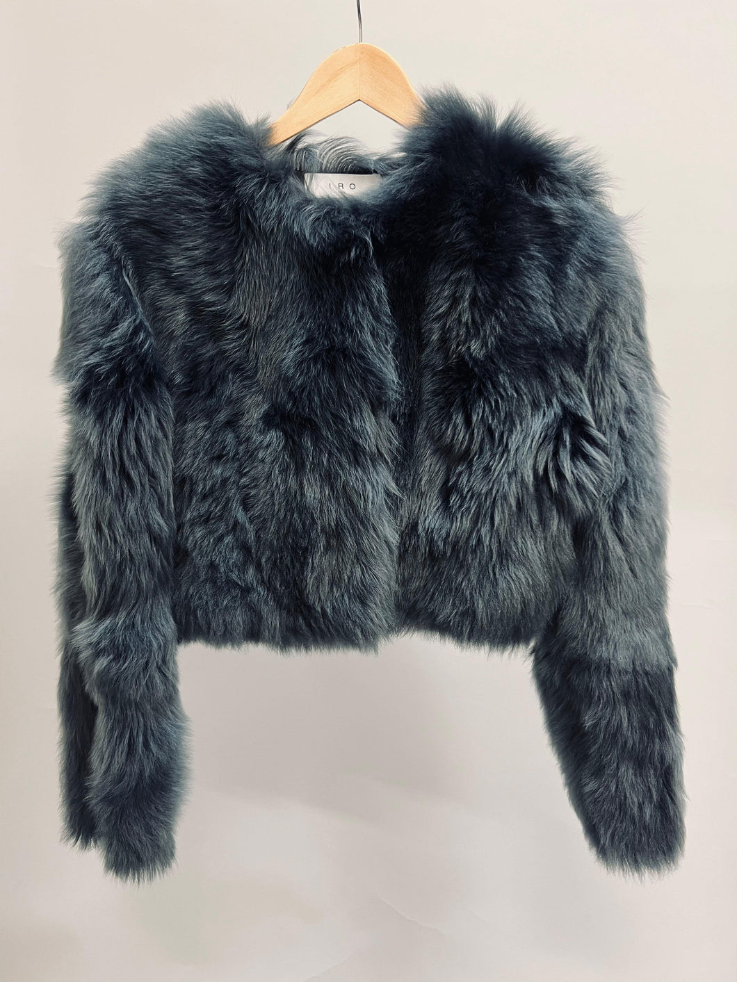 IRO REAL JAKNA CHARCOAL