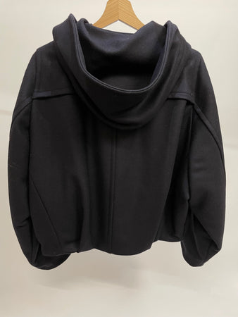 IM TRIXIE KAPUT DARK NAVY