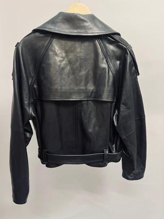 IRO YURIA OUTWEAR BLACK