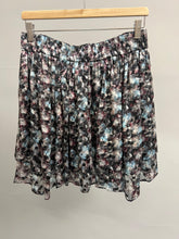 Load image into Gallery viewer, IRO RAJAM SUKNJA BLACK BLUE
