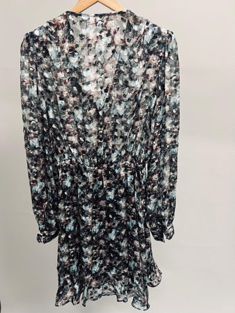 IRO RISLI HALJINA BLACK BLUE